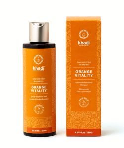 Shampoing Orange Vitality, 200&nbsp;ml